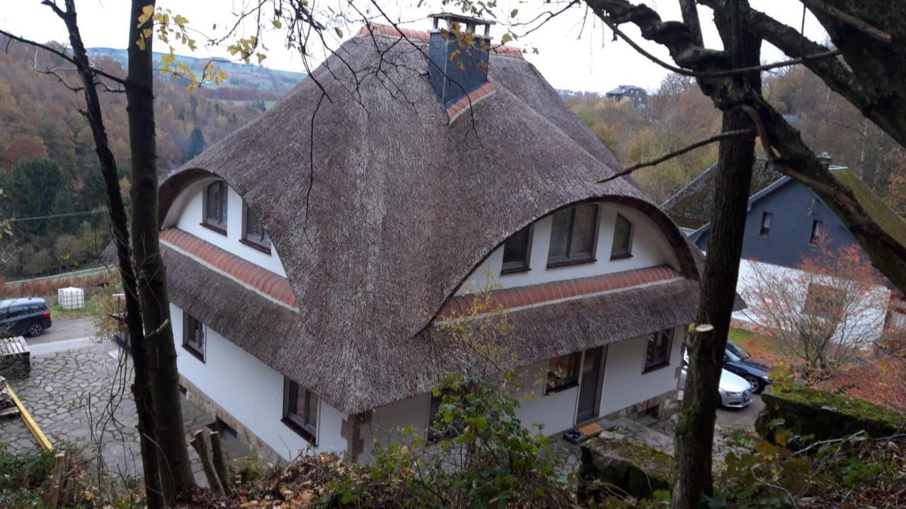 Villa Odile Malmedy Exterior foto